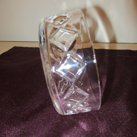 Waterford Lead Crystal Dish - Picture 5 of 7